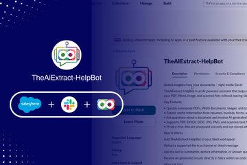 The Ultimate Guide to The AiExtract-HelpBot: AI Document Processing Inside Slack